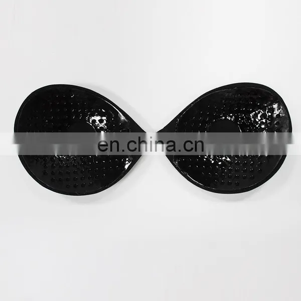 ES6619 China Wholesale Fashion and Sexy Thin Invisible Silicone Bra photo-2