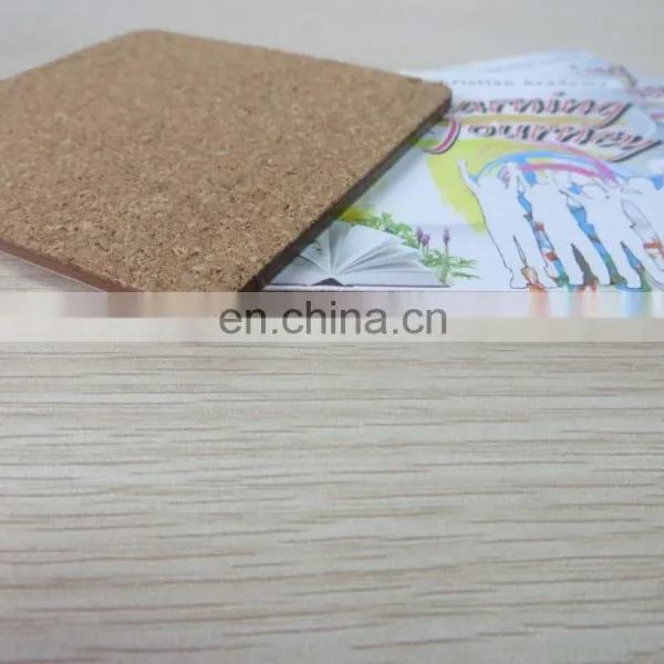 Custom Cheap Paper Coaster,cork Coaster for Cup photo-4