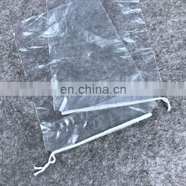 Drawstring Mesh Nylon Draw String Bag Dust Bag for Handbag photo-2