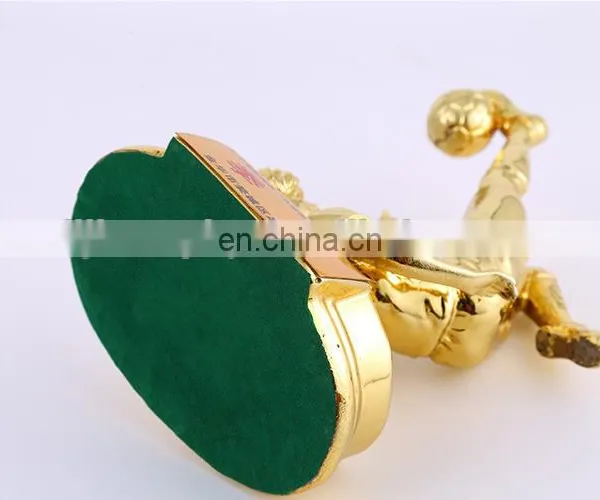 The World Cup Football Trophy,Football Players Trophy Hot Sell New Design photo-4