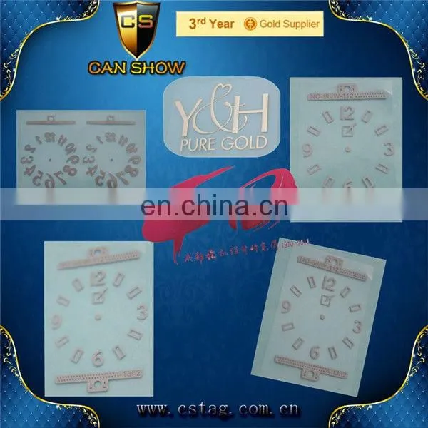 Custom Metal Label Watches