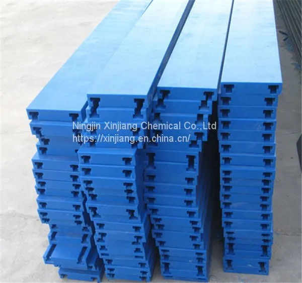 Wear Resistant Hdpe Linear Guide Rail, Plastic Linear Guide Rail photo-5