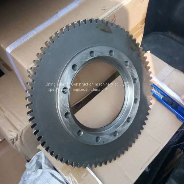 PC400-8 Engine Crankshaft 6D140 Engine Crankshaft S6D140-1 Crankshaft 6211-31-1010 photo-5