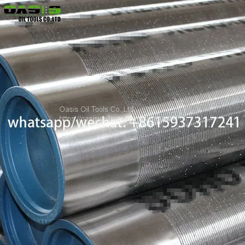 Gravel Prepack Well Screens for Horizontal Well photo-5