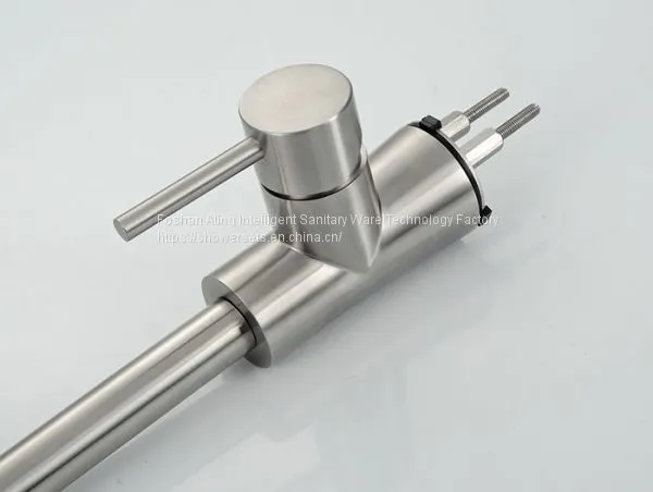 WL01-002 Stainless Steel Kitchen Faucet photo-4