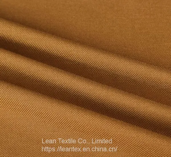 Polyester 1000D Oxford Cordura Fabric Waterproof Pu Coating
