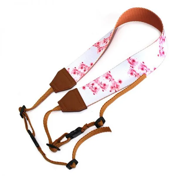New Fashional Unique Design Custom Polyester Digital Camera Neck Lanyard photo-5