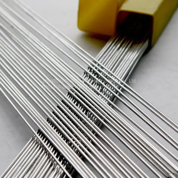 High Tensile Galvanized Straight Cut Wire photo-5
