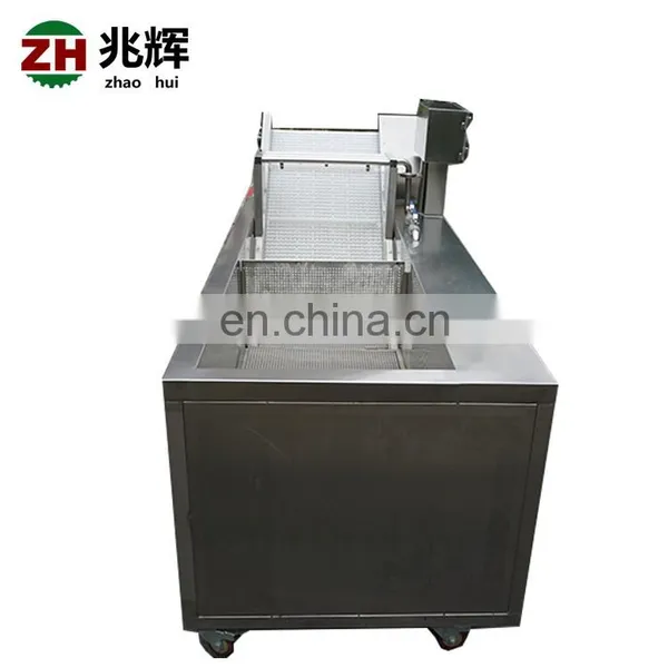 Fruit and Vegetable Commercial Washing Machine Red Date Washing Machine Lettuce Washing Machine photo-5