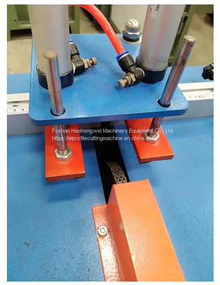 Door And Window Furniture Grid Machine photo-4