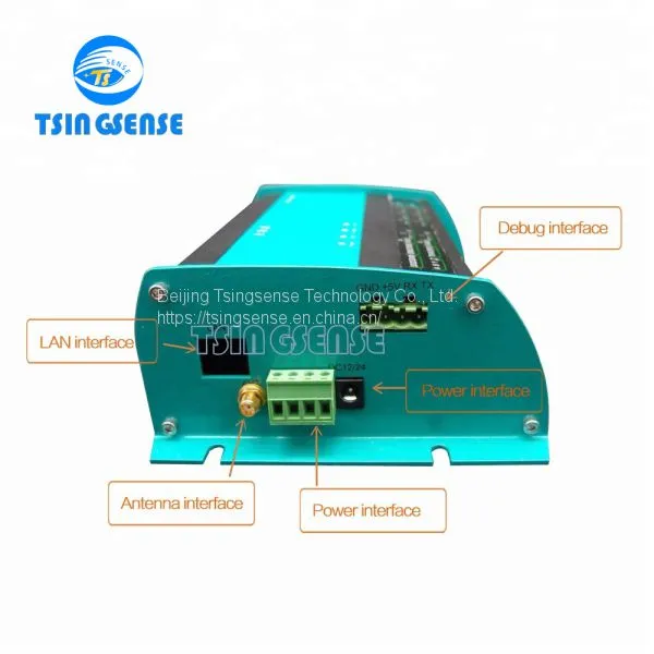 SDL-6000 беспроводной регистратор данных по Wi-Fi и GPRS для метеостанции photo-3