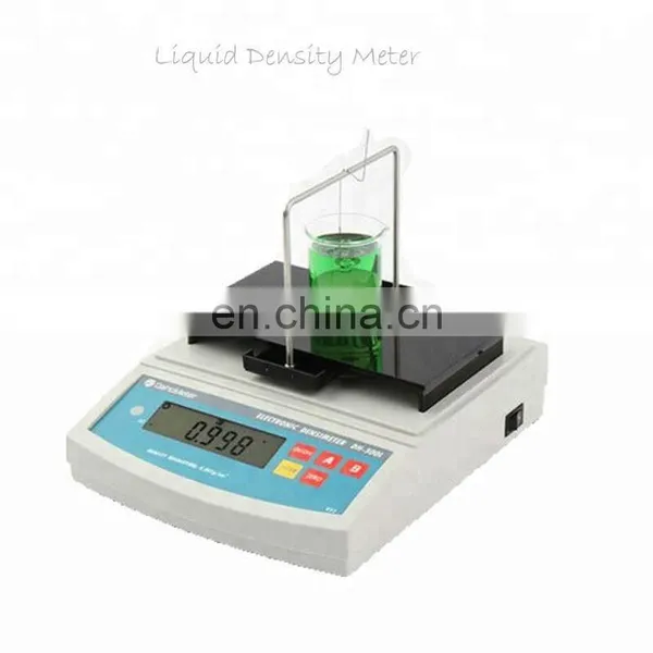 Liyi Plastic Density Meter Measuring Instrument photo-4