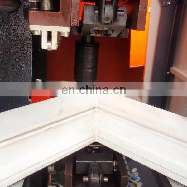 Corner Cleaning Machine For PVC Door And Window photo-6