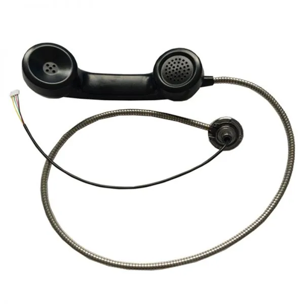 Fashion Cell Phone Anti-radiation Amplified Telephone Handset photo-4