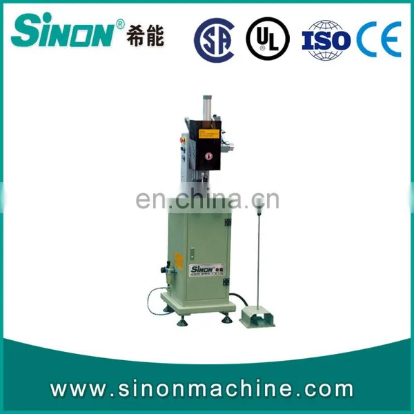 PVC Profile Single Head Automatic Screw Fastening Equipment PVC Window Machine photo-3