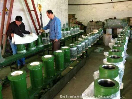API 7K Mud Pump Ceramic Cylinder Liners/ Mud Pump Ceramic Cylinder Liners photo-2