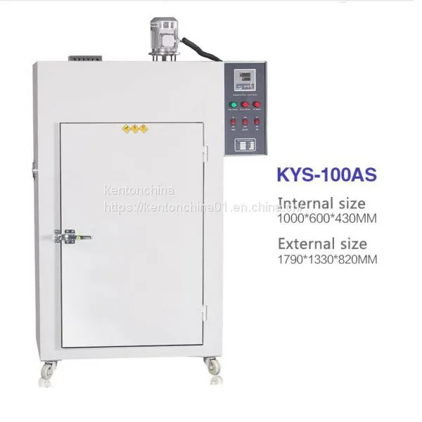 Agricultural Products Drying Oven Single Door Double Door, Fruit Slice Dryer Vegetables Grains Dry photo-3