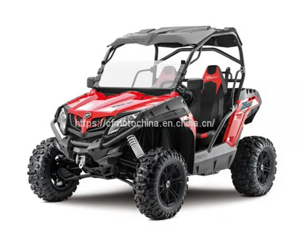 CFMOTO 500cc 4x4 UTV ZFORCE 550EX for Sale