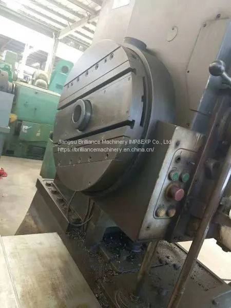 Hanland TX611C Digital Readout Horizontal Boring Mill photo-3