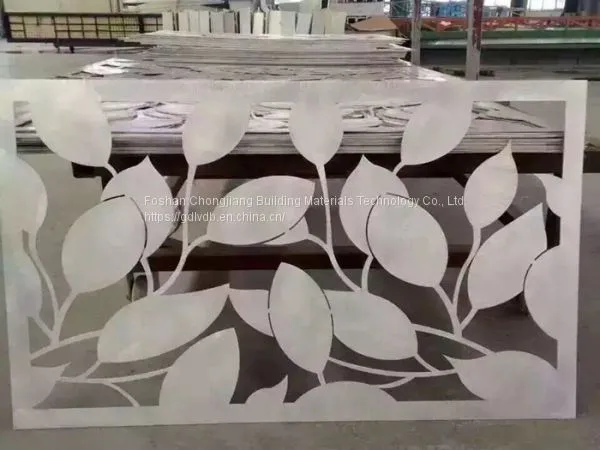 For Airport / Gymnasium Aluminum Single Plate Thickness 2.0mm & 3.0mm photo-4