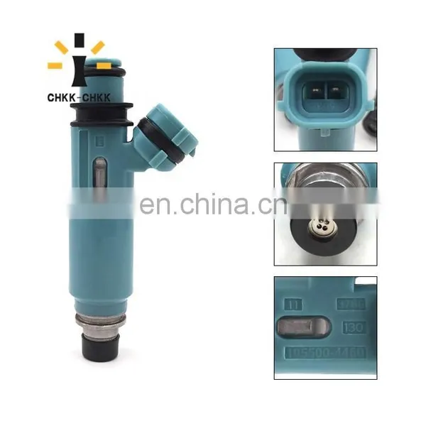 Fuel Injector Nozzle OEM 195500-4460 RX8 1.3L photo-3