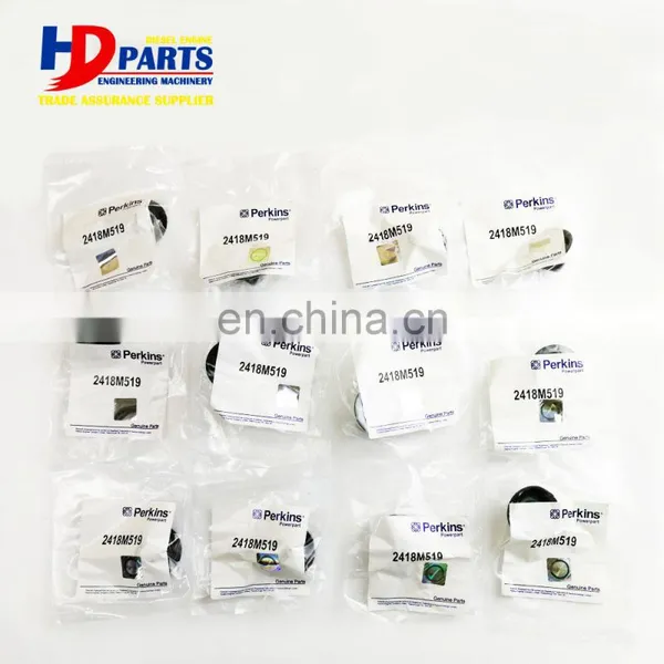 Diesel Engine Direct Injection C7.1 Valve Oil Seal photo-5
