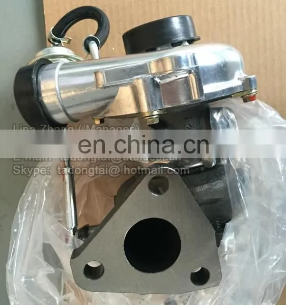 High Quality Turbocharger TF035-4M40 photo-3
