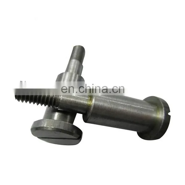 Factory Custom Machine Lathe Parts 3 4 5 Axis CNC Turning Machining Manufacture photo-4