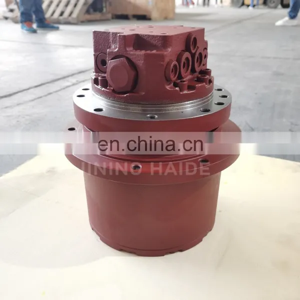 Excavator Travel Motor PC20-5 Small Travel Device PC20-5 Final Drive photo-4