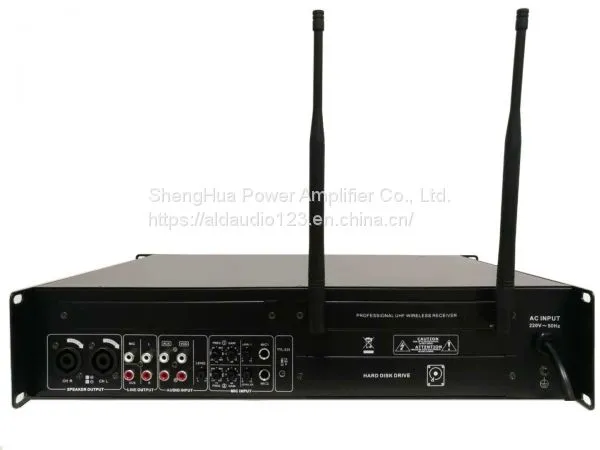 Professional Digital KTV Power Amplifier photo-5