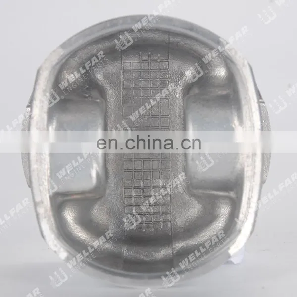 Auto Spare Parts Engine Piston for Vw Motor At 1.0L 8v GAS Diameter 67.11mm photo-2