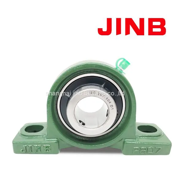 Agricultural Machinery Insert Pillow Block Bearing UCPG205 Bearing photo-3