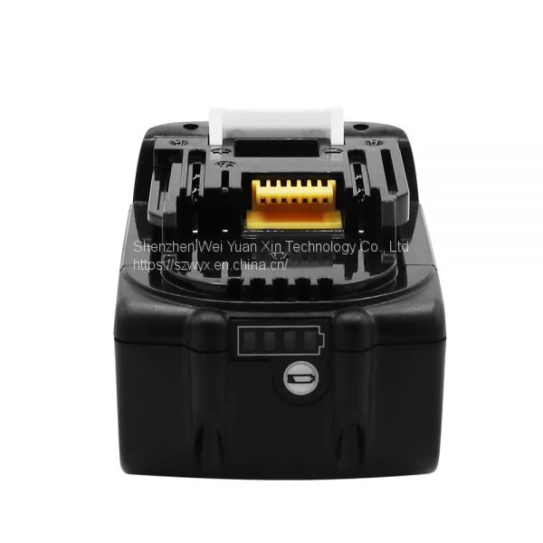 14.4V 4.0ah-6.0ah Li-ion Battery for Cordless Drill BL1430 BL1840 BL1435 BL1415 BHP446 194065-3