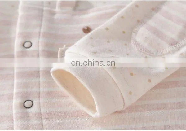 Conjoined Spring Autumn Infant Clothes Romper Cotton Clothing Climbing New Style photo-3