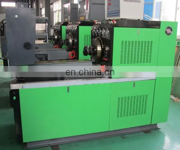 12PSBG-7F Diesel Injection Pump Test Bench 12 Cylinder Mechanical Pump Test Bench photo-3