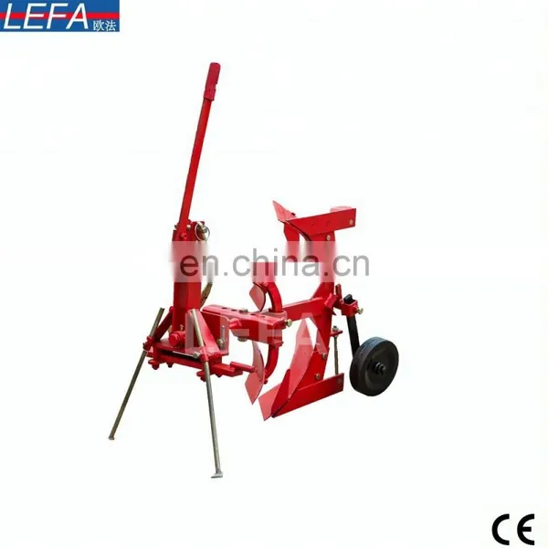 3 Point Hitch Farm Tractor Mini Reversible Turnover Share Plough for Sale With Good Price photo-3