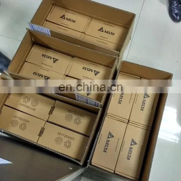High Quality Original Delta PLC SX Series DVP10SX11R For Power Tools Controller PLC photo-7