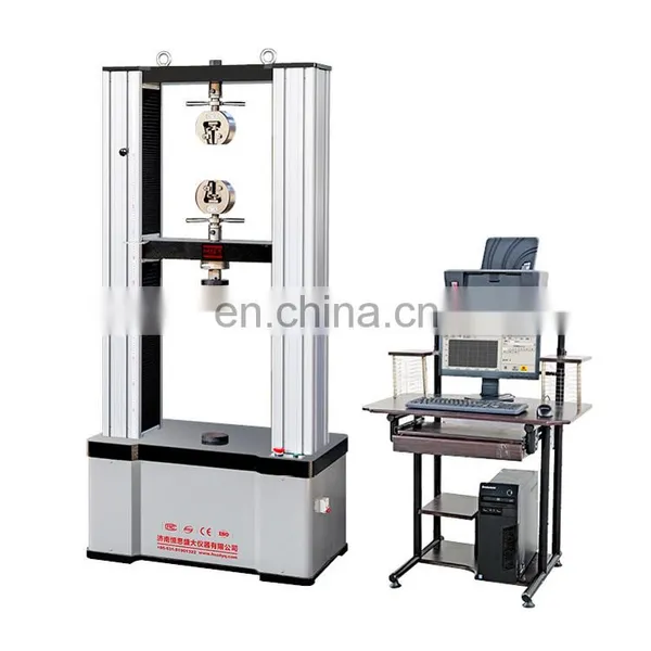 Astm Standard Static Tensile Test of Mild Steel Specimen and Metallic Materials photo-3