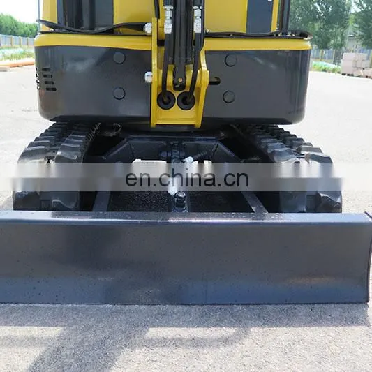 Price of NM-E15 Mini Excavator Mini Crawler Digger With Water Cooled Engine photo-7