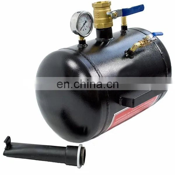 5 Gallon Inflatable Tire Bead Blaster Seater/Air Tank Keeping Booster/Tire Inflator Blaster photo-3