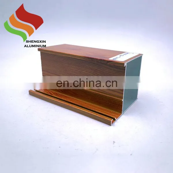 SHENGXIN Aluminium Top Quality Aluminium Alloy Price per kg Aluminium Profiles photo-3