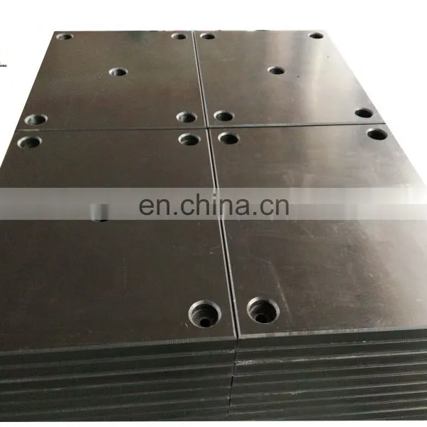 UHMWPE Material Front Panel for Marine Fender Anchor Marine Boat Fenders UHMWPE Boat Fenders Marine Fenders photo-2