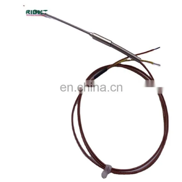 J Type Thermocouple High Temperature Thermocouple J Type 100mm /2mm photo-2