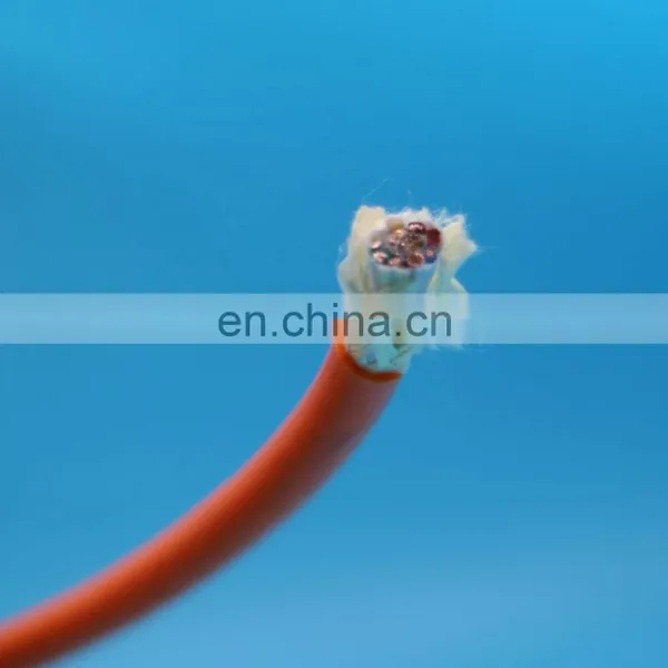Multi Cores Twisted Shielded Cable Kevlar Braid Cable for Robot photo-5