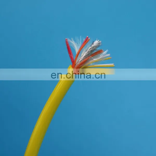 12 Core Underwater Coaxial Cable Robotics Wire and Cable photo-5