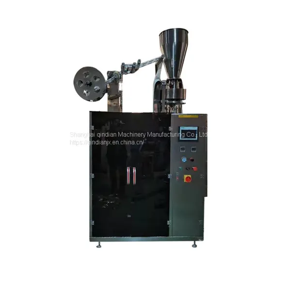 Inner and Outer Bag Ultrasonic Hanging Ear Coffee Packaging Machine photo-4