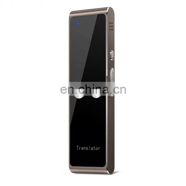 New T8 Portable Language Voice Translator Wifi Intelligent Translator 68 Lnguages Independent Mobile Electronic Translator Chine photo-5