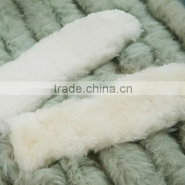 Electric Shoe Insole/ Soft Leather Insoles for Shoe Real Sheepskin photo-3