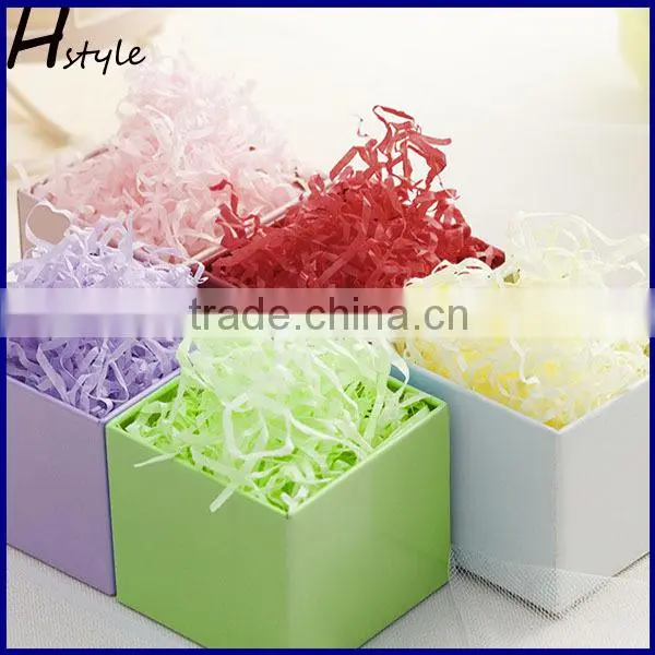 Shred Paper Raffia Present Filling Material Filler For Wedding SD150 photo-3