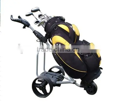 Electric Golf Trolley Lithium Battery 105L